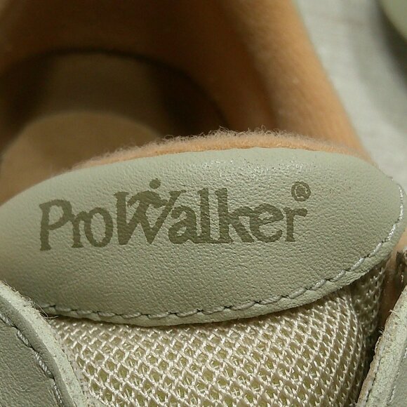Rockport Men\'s Lace up Prowalker Sneaker Tennis Shoes Color Wheat Size 8.5 main image 10